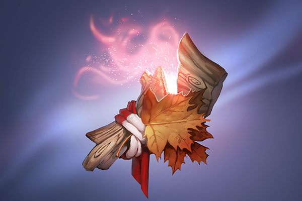 Icon for Treasure of the Autumn Flurry