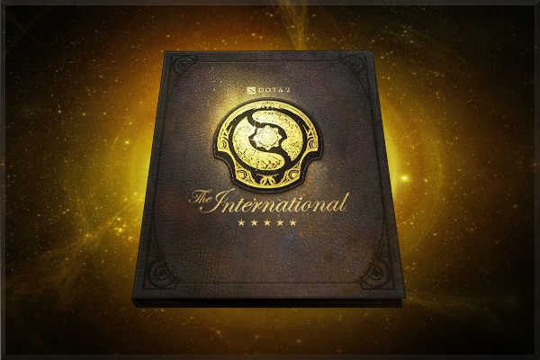 Compendio de The International 2015 Store Dota 2