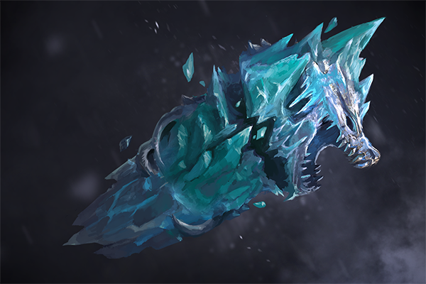 Icon for Treasure of the Glacial Abyss