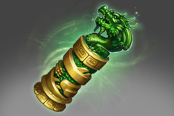 Icon for Treasure of the Emerald Dragon