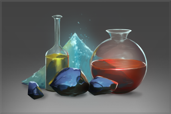 Tinte de Cangrejo de Costa Store Dota 2