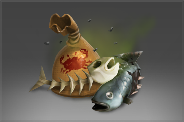 Cebo de Cangrejo Costero Store Dota 2