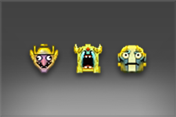 Emoticharm 2015 Emoticon Pack 2 Store Dota 2