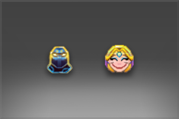 Emoticharm 2015 Emoticon Pack 7 - Dota 2