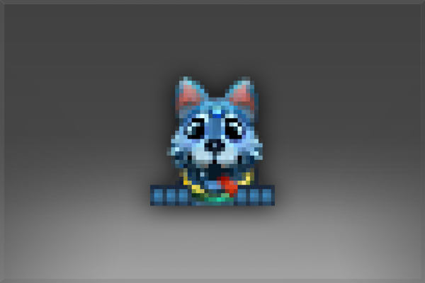 Icon for Aurora: Wolf Pup of Icewrack Emoticon