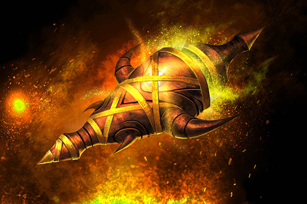 Icon for Treasure of the Burning Grove