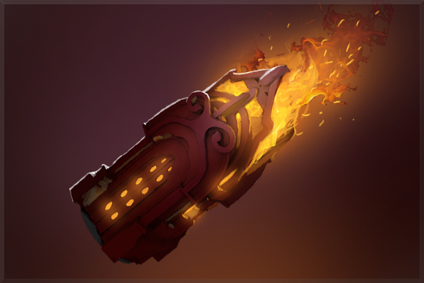 Tesoro de la Furia Forjada Store Dota 2