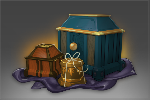 Icon for Compendium Taunt Pack