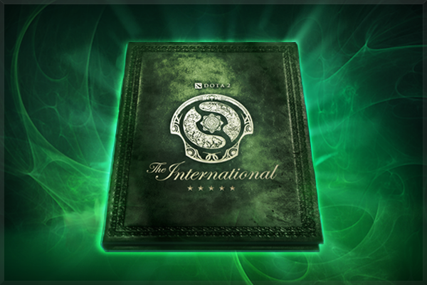 Compendio Interactivo de The International 2013 - Dota 2