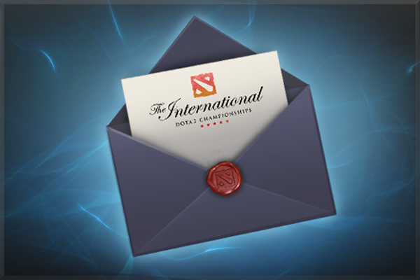 Icon for International 2012 Ticket