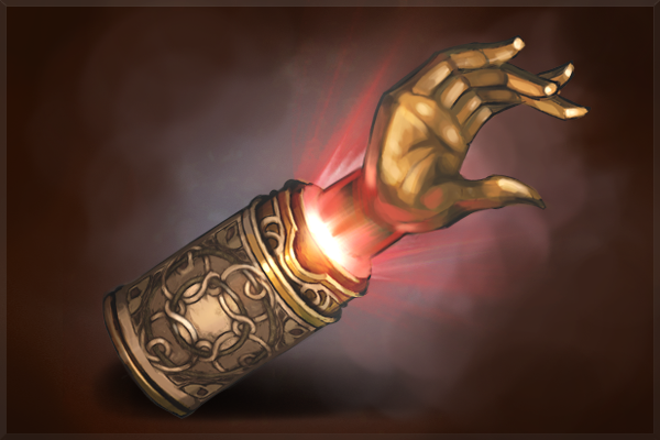 Tesoro de la Palma Reparadora Store Dota 2