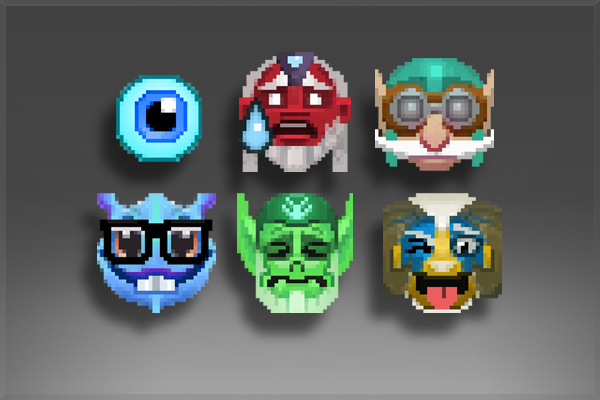Icon for The International 2017 Emoticon Pack III