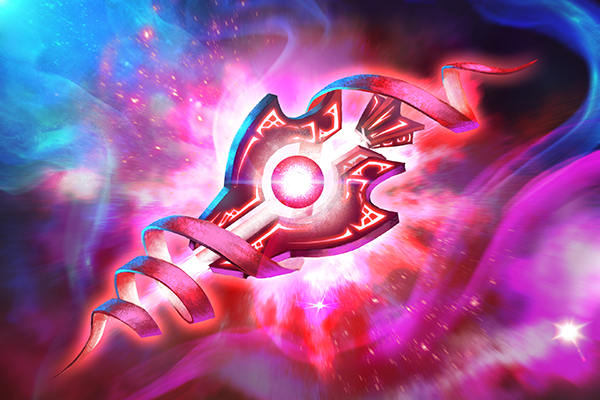 Treasure of the Plaited Nebula - Dota 2