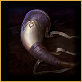 Horn of the Alpha Horn of the Alpha