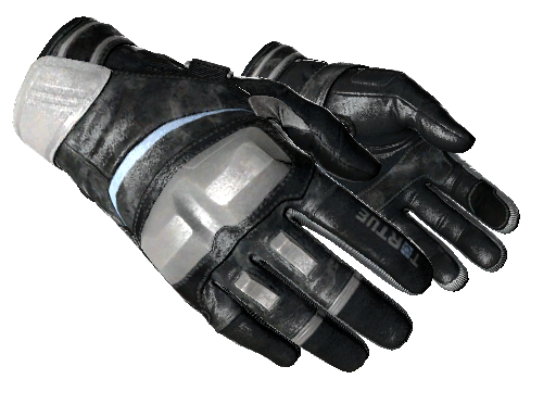 ★ Moto Gloves | Smoke Out (Factory New)