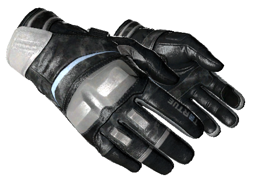 ★ Moto Gloves | Smoke Out (Well-Worn)