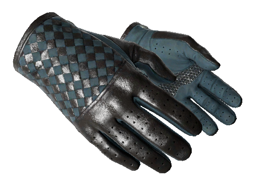 Driver Gloves Lunar Weave