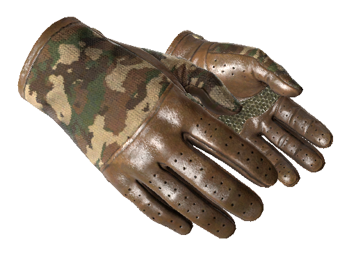 ★ Driver Gloves | Convoy (Battle-Scarred)