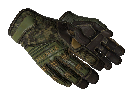 Specialist Gloves Forest DDPAT