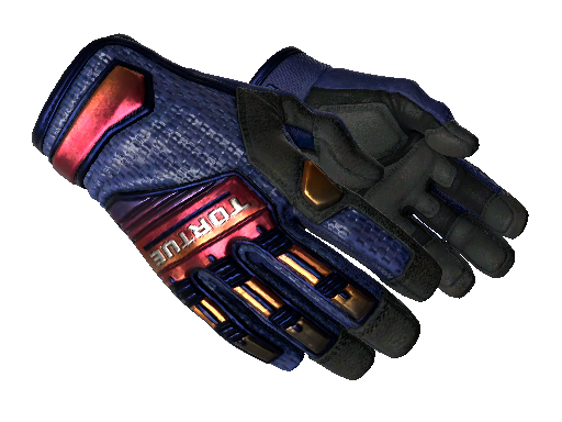 ★ Specialist Gloves | Fade (Well-Worn)