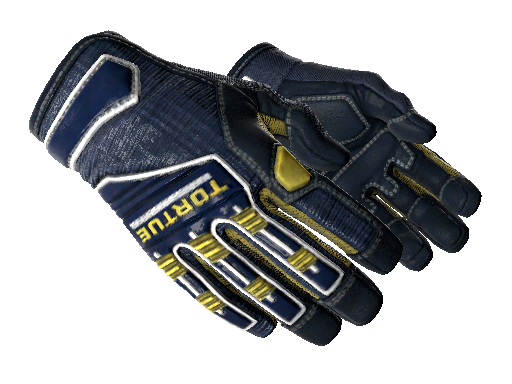 ★ Specialist Gloves | Field Agent (Field-Tested)