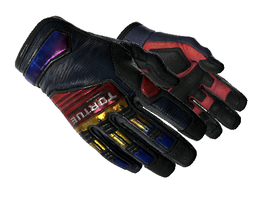 Specialist Gloves Marble Fade