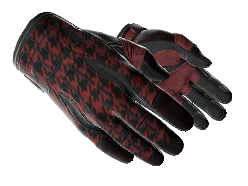 ★ Sport Gloves | Scarlet Shamagh (Well-Worn)