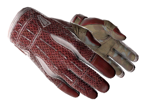 ★ Sport Gloves | Slingshot (Battle-Scarred)