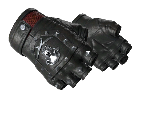 Bloodhound Gloves Charred