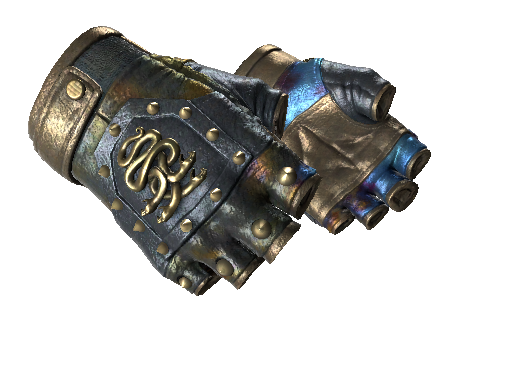 Hydra Gloves | Case Hardened - CS:GO Stash