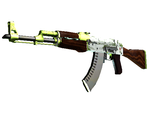 AK-47 | Hydroponic (Minimal Wear)