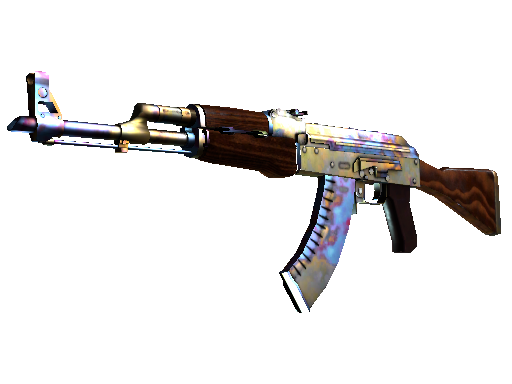AK-47 Case Hardened