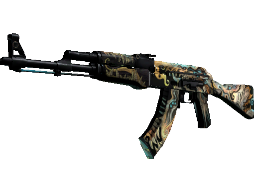 AK-47 | Phantom Disruptor (Well-Worn)