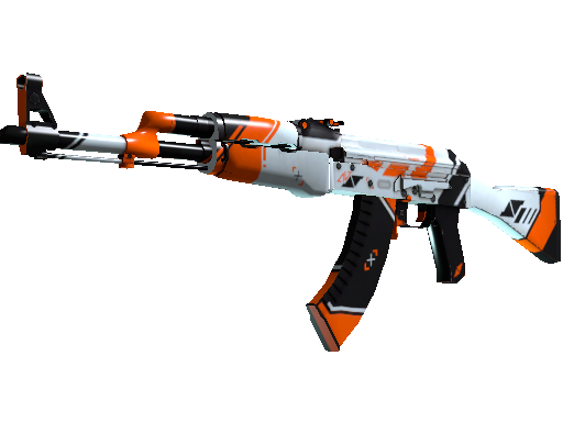 AK-47 | Asiimov (Factory New)