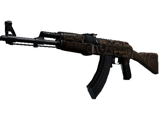 StatTrak™ AK-47 | Uncharted (Field-Tested)