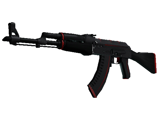 StatTrak™ AK-47 | Redline (Field-Tested)