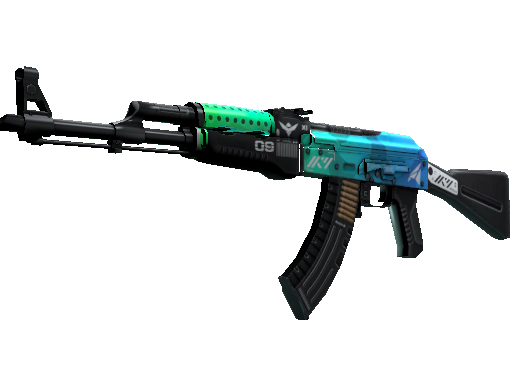AK-47 | Ice Coaled (Well-Worn)
