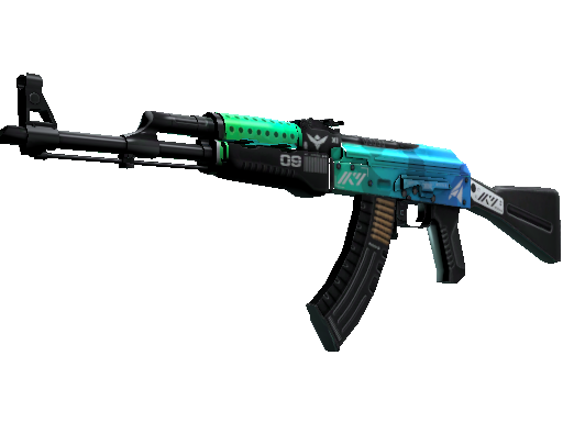 AK-47 | Ice Coaled cs go skin