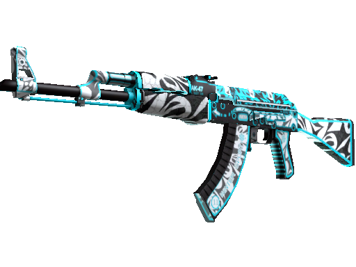 Resultado de imagen de ak 47 frontside misty