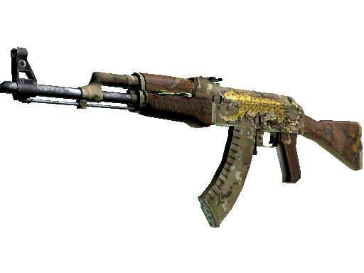 AK-47 Panthera onca