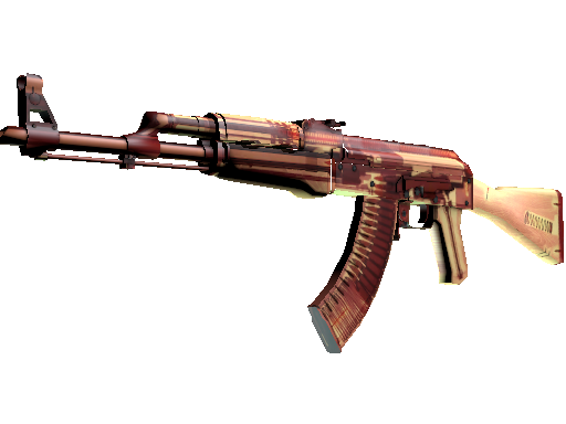 AK-47 X-Ray