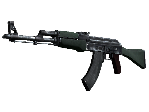 AK-47 First Class