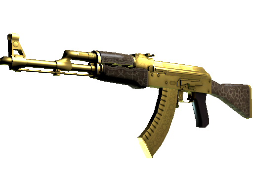 AK-47 | Златна арабеска