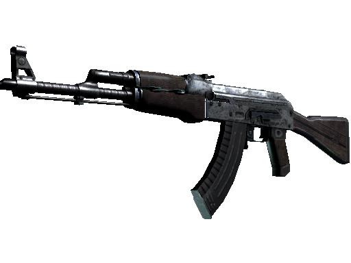 AK-47 | Steel Delta skin image