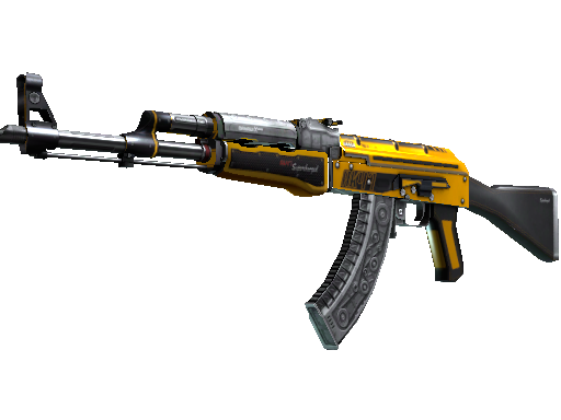 AK-47 | Fuel Injector (Battle-Scarred)