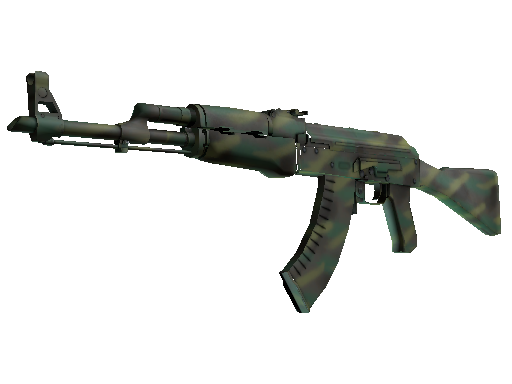 AK-47 Jungle Spray