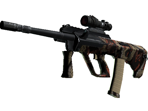 AUG | Snake Pit skin image