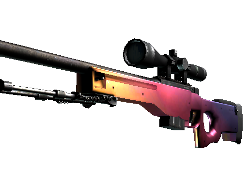 AWP Fade