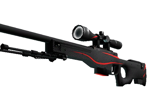 StatTrak™ AWP | Redline (Well-Worn)