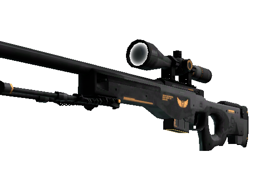 StatTrak™ AWP | Elite Build (Battle-Scarred)